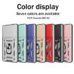 Redmi K80 5G Phone Case Rose Gold - Sliding Camera Cover TPU+PC Design - 2