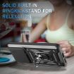 Redmi K80 5G Phone Case Silver - Sliding Camera Cover TPU+PC Design - 7