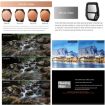 DJI Air 3S Sunnylife ND64 Camera Lens Filter - 8