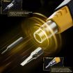 JAKEMY JM-8197 16 in 1 Magnetic Precision Screwdriver Set High Hardness - 3