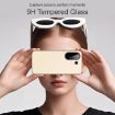 Vivo S30 Pro Mini 5G IMAK HD Glass Rear Camera Lens Film, Self-Positioning - 4