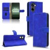 OnePlus Ace 5 Racing Blue Magnetic Flip Leather Phone Case Skin Feel - 1