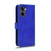 OnePlus Ace 5 Racing Blue Magnetic Flip Leather Phone Case Skin Feel - 3