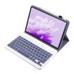 Huawei MatePad 11.5 S 2024 AH20 Keyboard Case - Lavender White - 4