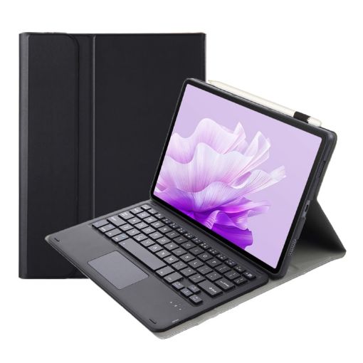 Huawei MatePad 11.5 S 2024 AH20-A Keyboard Case with Touchpad (Black) - 1