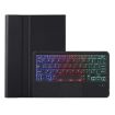 For Honor Pad X9/X8 Pro 11.5 Ultra-thin Backlight Keyboard Case Black - 2