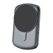 A1A Strong Magnetic Mobile Call Recorder, 16GB Memory, Black - 1