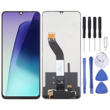 Xiaomi Redmi 14R OEM LCD Screen & Digitizer Full Assembly Replacement - 1