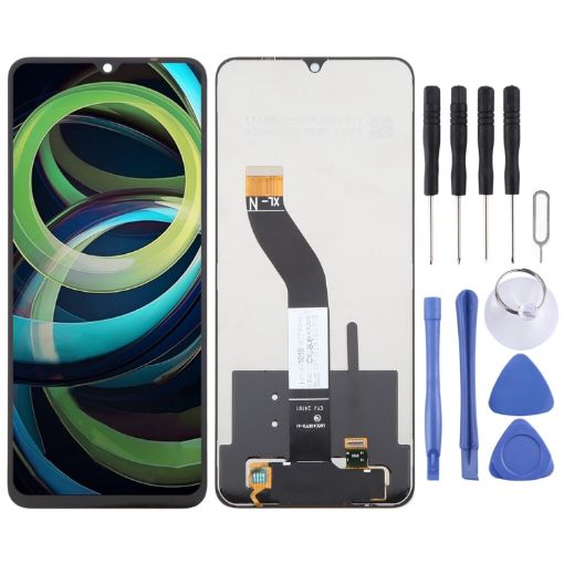 Xiaomi Redmi A3 Pro OEM LCD Screen & Digitizer Assembly Replacement - 1