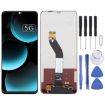 Xiaomi Poco M7 OEM LCD Screen & Digitizer Full Assembly Replacement - 1