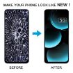 Xiaomi Poco M7 OEM LCD Screen & Digitizer Full Assembly Replacement - 6