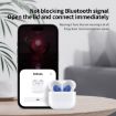 AirPods 4 Ear Cap Soft Silicone Protective Case - Red - 7