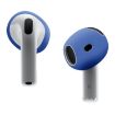AirPods 4 Ear Cap Silicone Protective Case - Deep Blue - 1