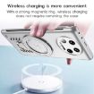 Xiaomi 14 Ultra Ice Sense Graphene Cooling MagSafe Case Orange - 5