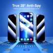 iPhone 15 JOYROOM Knight Series Privacy Tempered Glass Screen Protector - 2