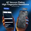 iPhone 15 JOYROOM Knight Series Privacy Tempered Glass Screen Protector - 6