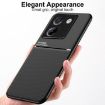 Xiaomi Poco M7 Pro 5G Green Magnetic Hybrid TPU Phone Case - 2