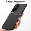 Redmi A5/Xiaomi Poco C71 Magnetic Hybrid TPU Phone Case (Red) - 2