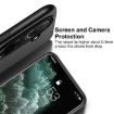 Redmi A5/Xiaomi Poco C71 Green Magnetic Hybrid TPU Phone Case - 3