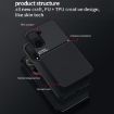 Redmi A5/Xiaomi Poco C71 Green Magnetic Hybrid TPU Phone Case - 4