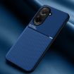 Redmi A5/Xiaomi Poco C71 Blue Magnetic Hybrid TPU Phone Case - 1