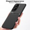 Redmi Turbo 4 Classic Tilt Strip Magnetic Hybrid TPU Phone Case Red - 2