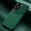 Redmi Turbo 4 Green Magnetic PC Hybrid TPU Phone Case - 1