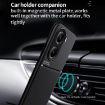 Redmi Turbo 4 Green Magnetic PC Hybrid TPU Phone Case - 6