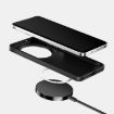 Vivo X200 ABEEL 6D Micro Relief MagSafe Case - Carbon Fiber Black - 6
