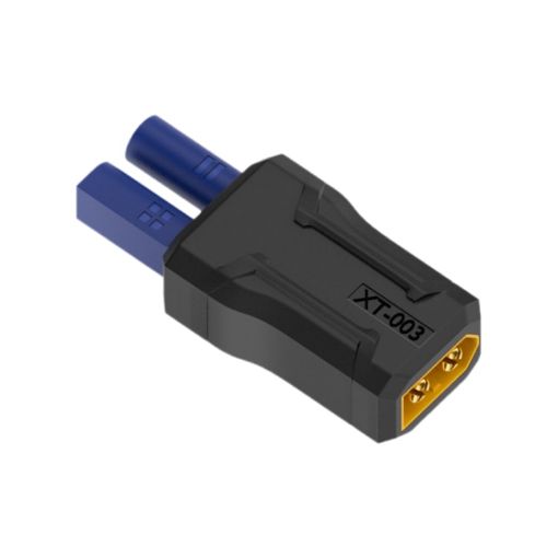 XT-003 XT60 to EC5 Interchange Adapter - Efficient Power Connector - 1