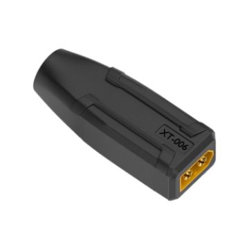XT-006 XT60 to 7.9x0.9 Interchange Adapter - Reliable Power Connector - 1