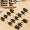 XT-010 XT60 Male to Female Interchange Adapter - 70 Character Limit - 9