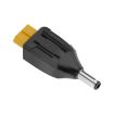XT-013 XT60 to 5.5x2.1 Interchange Adapter - Reliable Power Connector - 2