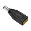 XT-027 XT60 Male to 7.4x0.6 Male Interchange Adapter - 1