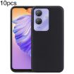 Ulefone Note 21 TPU Phone Case Black - 10 Pack - 1