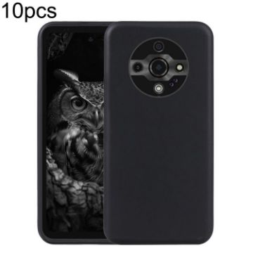 Ulefone Armor X31 Black TPU Phone Case - 10 Pack - 1