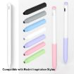 Redmi Smart Pen 2pcs Set Transparent Jelly Stylus Cover Cherry Pink - 3