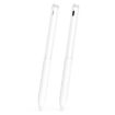 Redmi Smart Pen 2pcs Set Transparent Jelly Stylus Silicone Cover White - 1