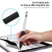 Lenovo Gen3 Stylus Pen Set - 2pcs Sky Blue Silicone Protective Cover - 4