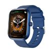 ZW65 2.01" Fitness Smart Watch - Blood Oxygen, Pressure, Heart Rate (Blue) - 1
