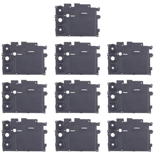 Samsung Galaxy A14 5G SM-A146B Rear Camera Lens Cover 10pcs Black - 1