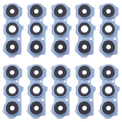 Samsung Galaxy M54 SM-M546B Rear Camera Lens Cover Blue 10pcs - 1