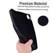 Samsung Galaxy Tab S10+/S9+/S8+ TPU Leather Case with Wristband (Black) - 7