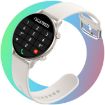 CY19 Smart Watch - 1.32" AMOLED, Blood Oxygen/Pressure/Heart Rate, Pink - 7