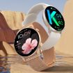 CY19 Smart Watch, 1.32" AMOLED, Blood Oxygen/Pressure/Heart Rate, Black - 4