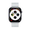 ET587 Smart Watch, 1.95" AMOLED, ECG/Blood Sugar Monitor, Grey - 2