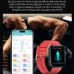 ET587 Smart Watch, 1.95" AMOLED, ECG/Blood Sugar Monitor, Grey - 9