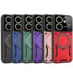 OPPO Reno13 F 4G/5G MagSafe Holder Phone Case - Black - 2