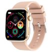 T92 1.81" IPS Smart Watch - Heart Rate, Blood Oxygen, Blood Pressure, Pink - 1