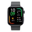 T92 1.81" IPS Smart Watch - Heart Rate, Blood Oxygen, Blood Pressure, Black - 2